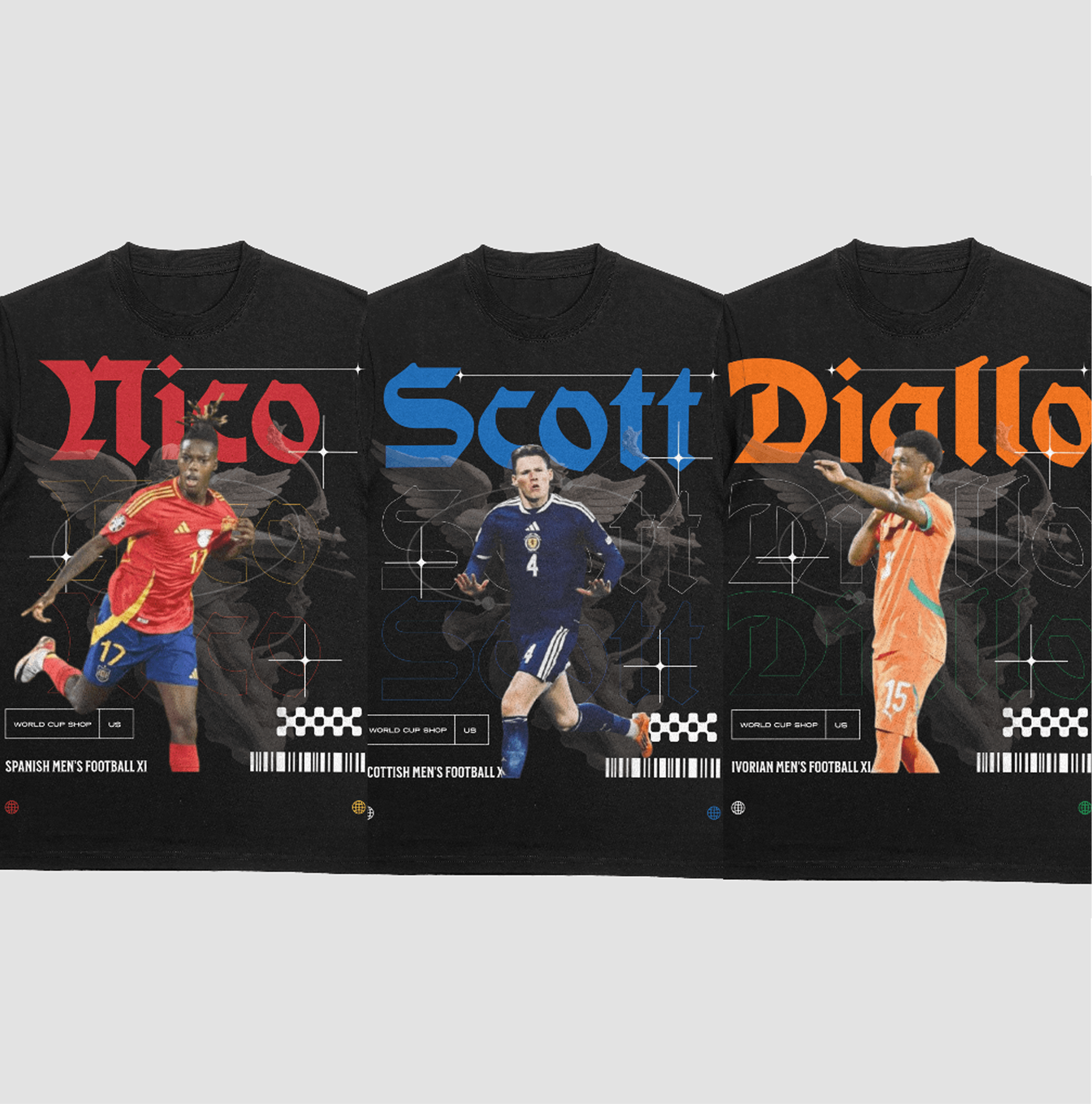 Young Heroes samples preview