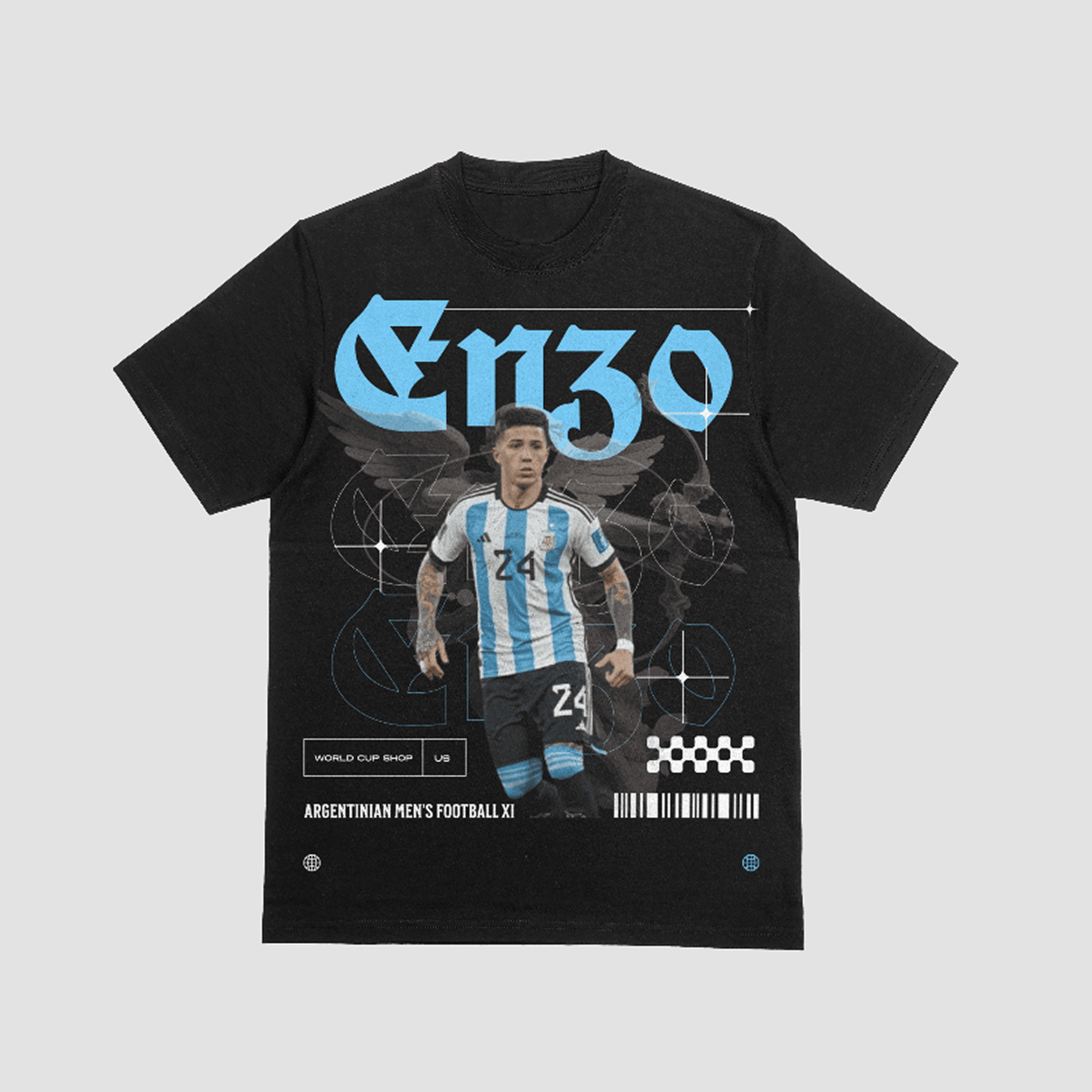 Argentina Heros 2026 jerseys