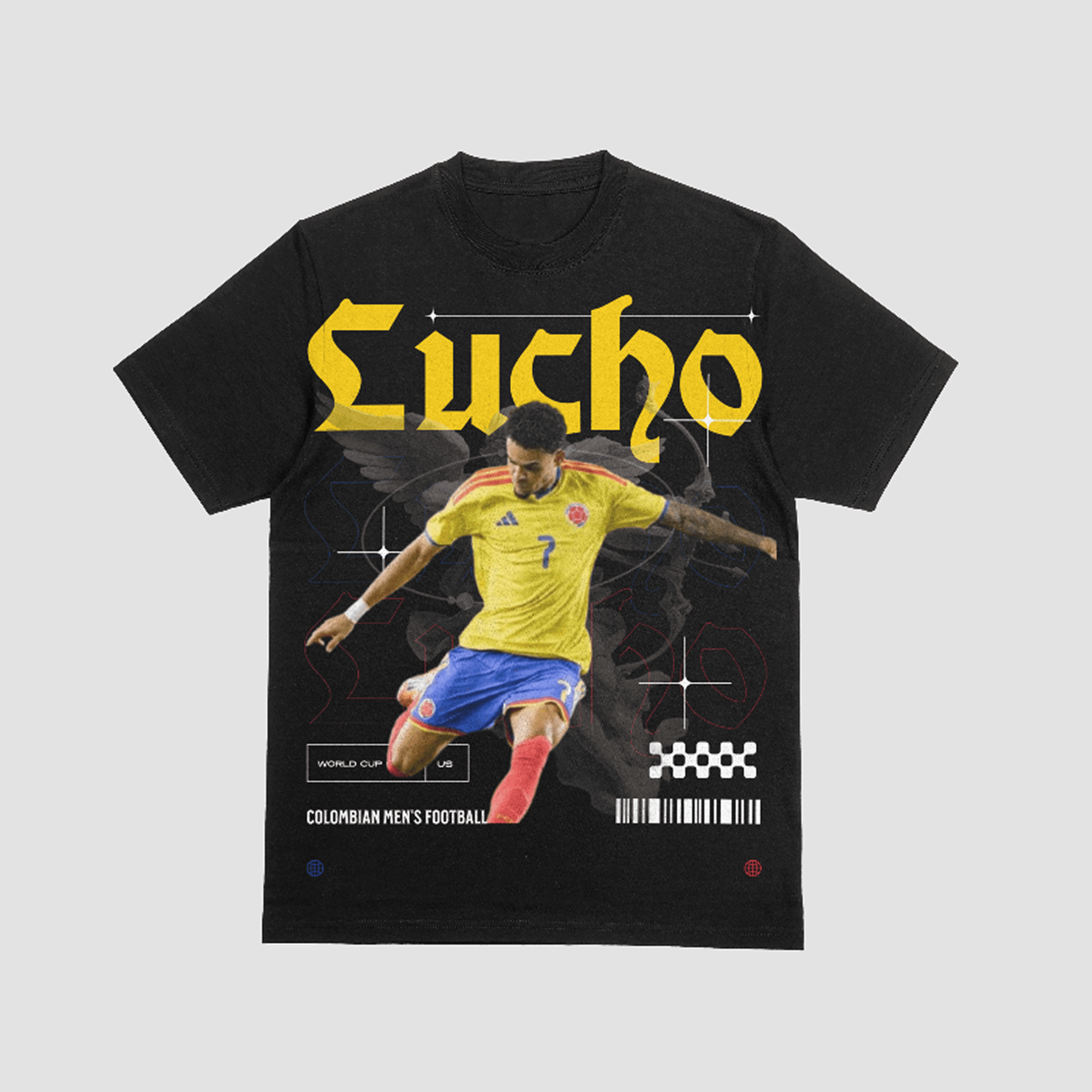 Colombia Heros 2026 jerseys