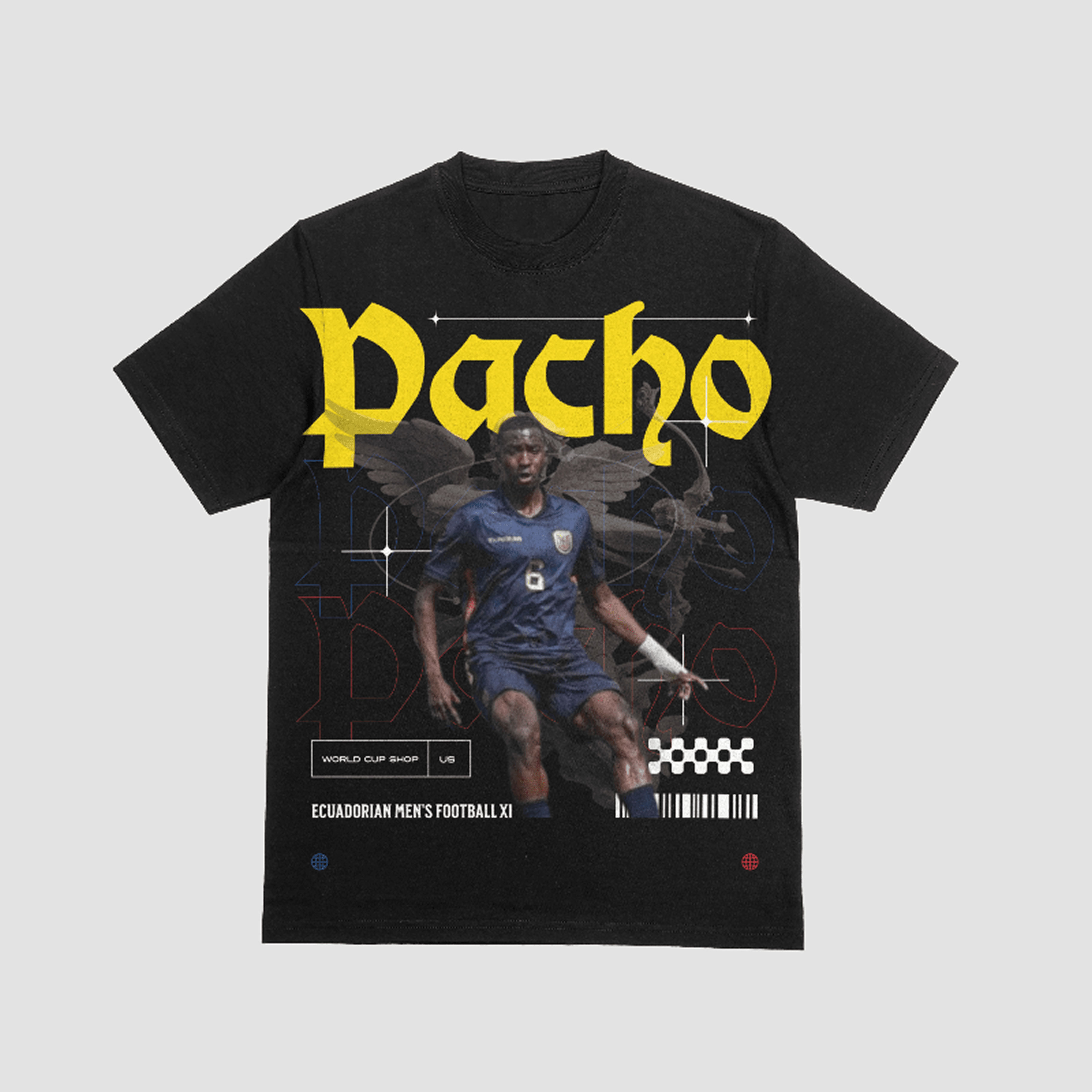 Ecuador Heros 2026 jerseys