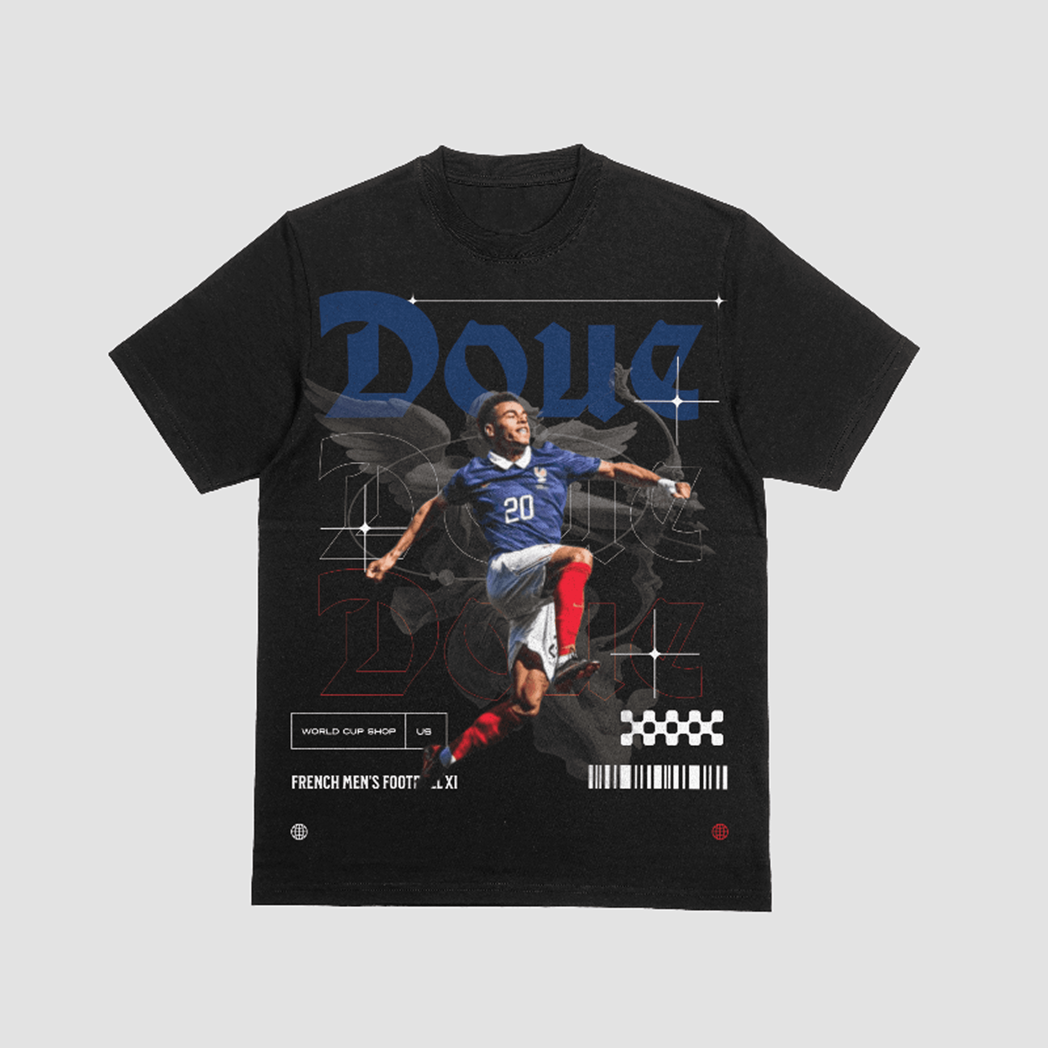 France Heros 2026 jerseys