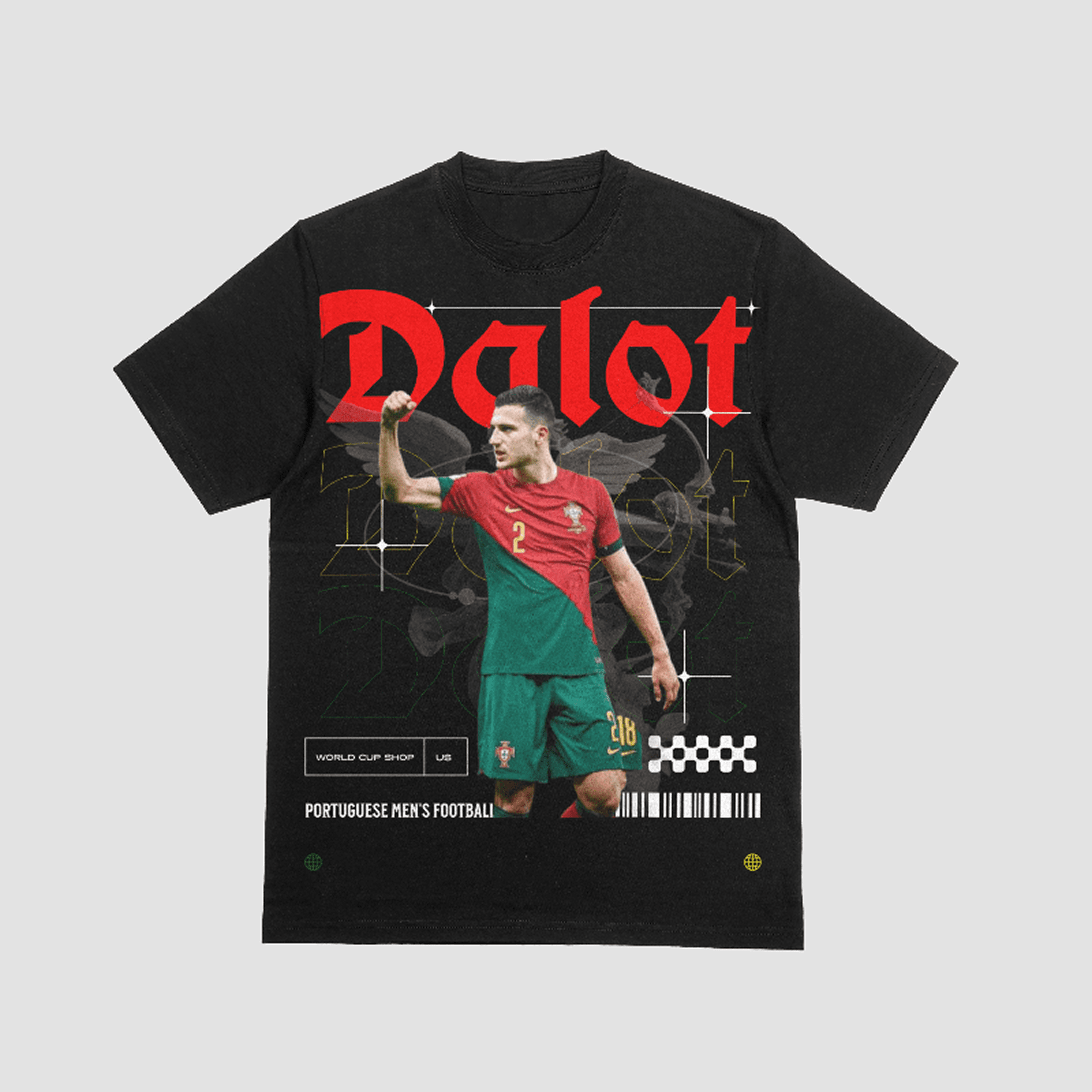 Portugal Heros 2026 jerseys