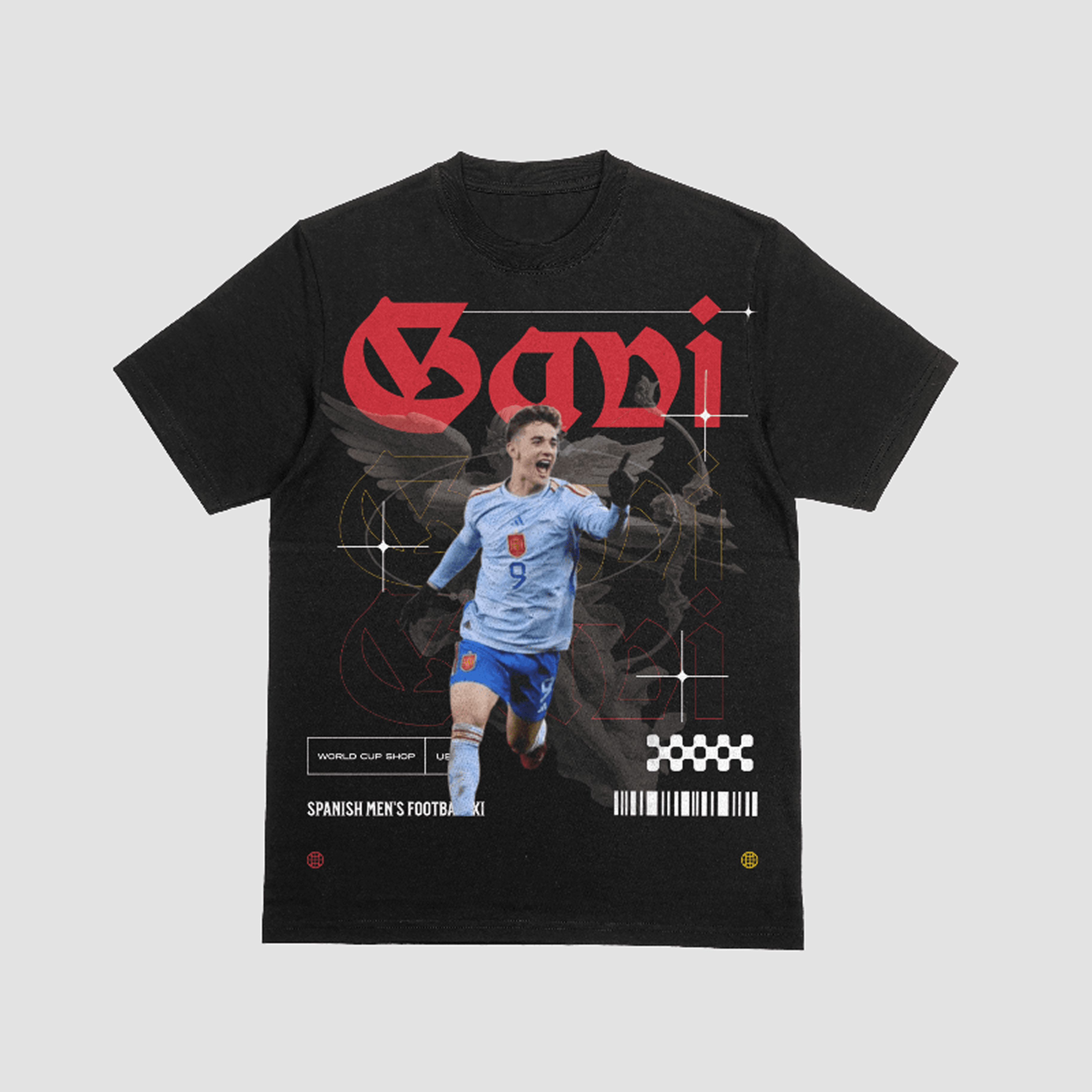 Spain Heros 2026 jerseys