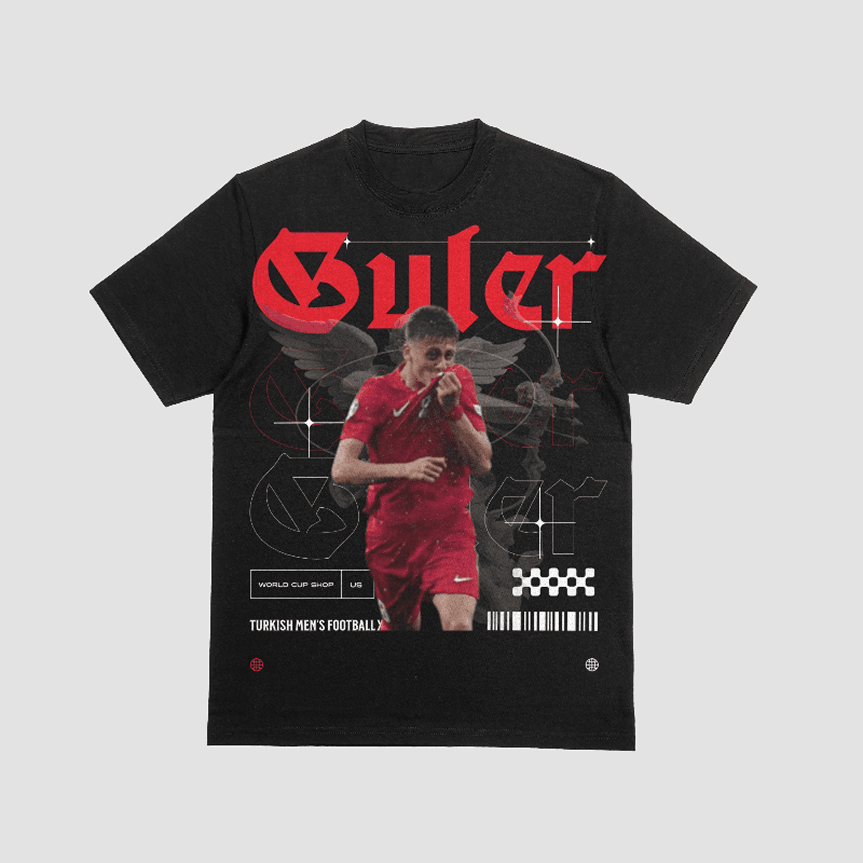 Turkey Heros 2026 jerseys