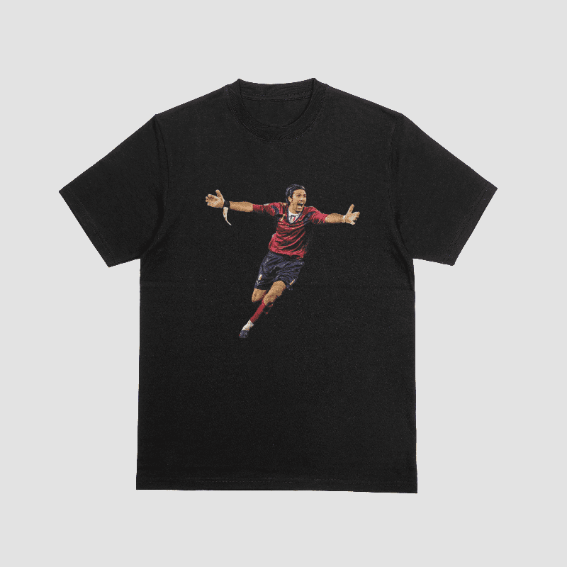 Gianluigi Buffon — Legends XI Tee (Black)