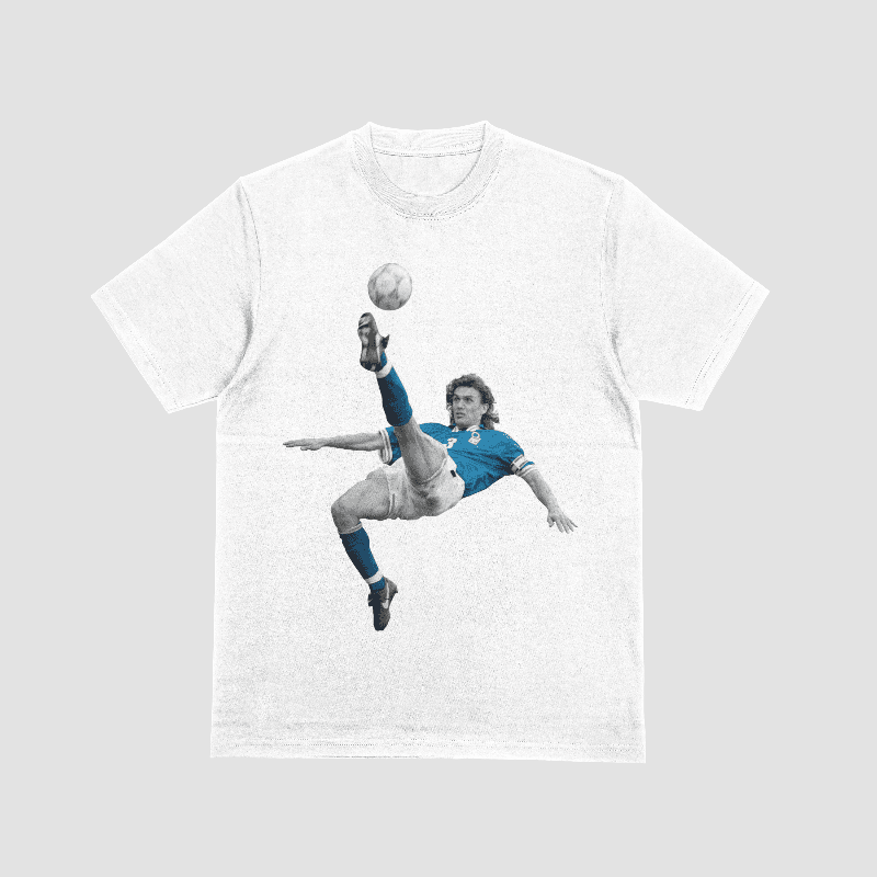 Paolo Maldini — Legends XI Tee (White)
