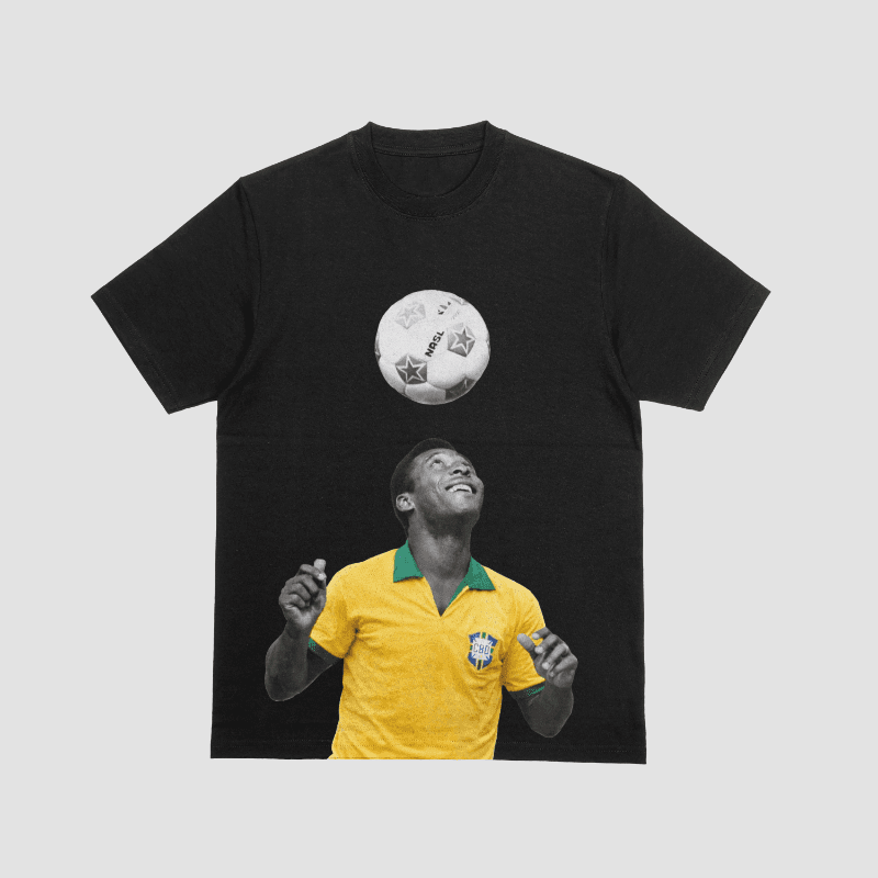 Pelé — Legends XI Tee (Black)