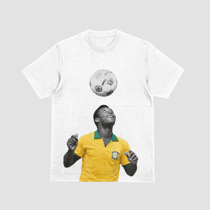Pelé — Legends XI Tee (White)
